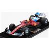 LOOKSMART LS18F1077 FERRARI SF-25 N.44 MIAMI GP 2025 L.HAMILTON 1:18 Modellino