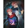 PuzzleCraftix Puzzle Jujutsu Kaisen 500/1000/1200/2000 Pezzi Gioco Famiglia Regalo