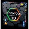 Thames & Kosmos Ingenious 3D: The Family Strategy Game, 3D Tile Placement Game,