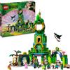 LEGO Wicked Benvenuti nella Città di Smeraldo, Gioco da Collezione per Bambine e