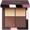 Clinique ALL ABOUT SHADOW Black Honey - Palette Ombretti - trasparente - all