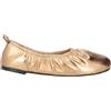 MAX&Co. - Ballerine - Oro