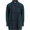 BARBOUR - Camicie e bluse fantasia - Verde scuro
