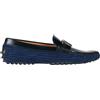 TOD'S - Mocassino - Blu navy