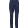 FAY ARCHIVE - Chinos - Blu navy