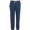 BRUNELLO CUCINELLI - Pantalone - Blu navy