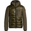 BLAUER. - Piumino - Verde militare