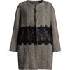 LE STREGHE - Cappotto - Grigio chiaro