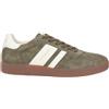 PANTOFOLA D'ORO - Sneakers - Verde militare