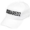DSQUARED2 - Cappello - Bianco