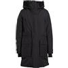 WOOLRICH - Cappotto - Nero