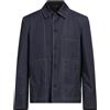 DIOR - Giubbotto - Blu navy