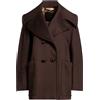 MAX MARA - Cappotto - Testa di moro