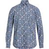 ORIAN - Camicia fantasia - Blu navy