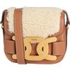 TOD'S - Borsa a tracolla - Marrone