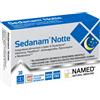 Named Sedanam Notte Named 30 Compresse - Integratore di Valeriana e Passiflora