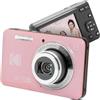 KODAK FZ55 PIXPRO Fotocamera Digitale Compatta - Rosa