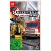 Astragon Firefighting Simulator - The Squad [Switch]