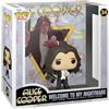Funko Pop! Albums: Alice Cooper - WTMN - Music - Figura in Vinile da Collezione - Idea Regalo - Merchandising Ufficiale - Giocattoli per Bambini e Adulti - Music Fans - Figura per i Collezionisti