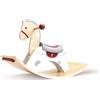 Hape Cavallo a Dondolo 2 in 1 - Divertimento e Sviluppo dell'Equilibrio