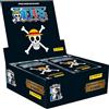 Panini - Monkey D. Luffy One Piece Trading Cards 25 EME - Scatola Anniversario con 18 Tasche (8 carte), 10,3 cm x 11,6 cm x 0,1 cm, 004897BOX18F
