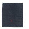 POLO RALPH LAUREN SCIARPA POLO RALPH LAUREN 004 GRIGIO SCURO Uomo