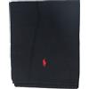 POLO RALPH LAUREN SCIARPA POLO RALPH LAUREN 001 NERO Uomo