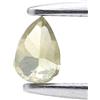 Sparkling Fancy Diamonds Diamante Naturale A Forma Di Pera Sfaccettato 0.20 Carati