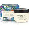 Helan Daefne - Crema Corpo Idratante Profumata Antiossidante con Vitamina C e E, Crema Idratante Corpo Pelle Secca Nutriente con Olio di Mandorle Dolci e Oliva, 96%Origine Naturale 200ml Made in Italy
