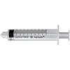 RAYS SpA Siringa Inj/light® Ipodermica Senza Ago E Cono Luer Lock 1ml Rays 100 Pezzi
