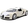 Jada Toys Fast and Furious - Modellino auto Bugatti Veyron 2011 (19 cm) | Auto del film F&F 7, veicolo giocattolo in metallo con parti apribili, per fan e collezionisti dai 8 anni in su