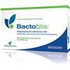 PHARMEXTRACTA SpA Bactoblis 30 Compresse Orosolubili - Integratore Probiotico Per Prevenire Faringiti e Tonsilliti