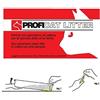 Proficat catrine litter 200 gr kit raccolta urine