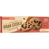 Agluten gran cookie farina quinoa integrale e gocce di cioccolato 160 g