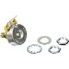 DiMarzio EP1201-500 K Pot | Chitarra Volume & Tone Control Pot, Include Hardware di Montaggio