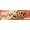 NOVE ALPI Srl Agluten Gran Cookie Quinoa e Cioccolato, 160 g