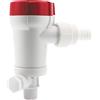 Rule Pompa Aeratrice Vasca del Vivo 800 GPH 12V Presa a Mare 3/4 Z603FC