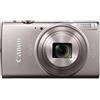 Canon Fotocamera compatta Canon IXUS 285 HS A Silver
