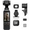 Dji Action cam Dji OSMO POCKET 4 Creator Combo Black DJOP4C
