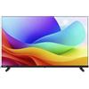 Hisense Tv Hisense 32 (QLED) Vidaa U A5 SERIES 32A59S Black