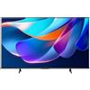 Hisense Tv Hisense 55 (LED) Vidaa U A6 SERIES 55A69S Black