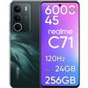 realme C71 Smartphone 8GB RAM 256GB ROM Telefono Cellulare Sbloccato con