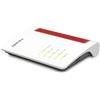 Fritz! Router Fritz! BOX International White e Red