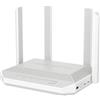 Keenetic Modem router Keenetic KN 2312 01 EU HERO 4G+ Grey e White