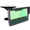 per gps per trattore 9 pollici con supporto hotspot mobile per guida cam