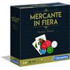 CLEMENTONI S.P.A. Clementoni, Mercante in Fiera Deluxe Edition, Giochi da Tavolo, Multicolore, 8-99 Anni