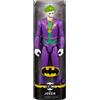 SPIN MASTER ITALIA SRL DC Comics, Joker 30 cm Personaggio Articolato con 11 Punti di Articolazione e Decorazioni Originali