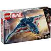 LEGO SPA LEGO Marvel 76325 Quinjet Avengers: Age of Ultron | Super Heroes