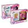 TEOREMA S.R.L. MISS SIGNORINA 52328 DIARIO FASHION CON PENNA E TIMBRO