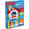 CLEMENTONI S.P.A. SAPIENTINO 16703 ANIMALI PRIME 100 PAROLE